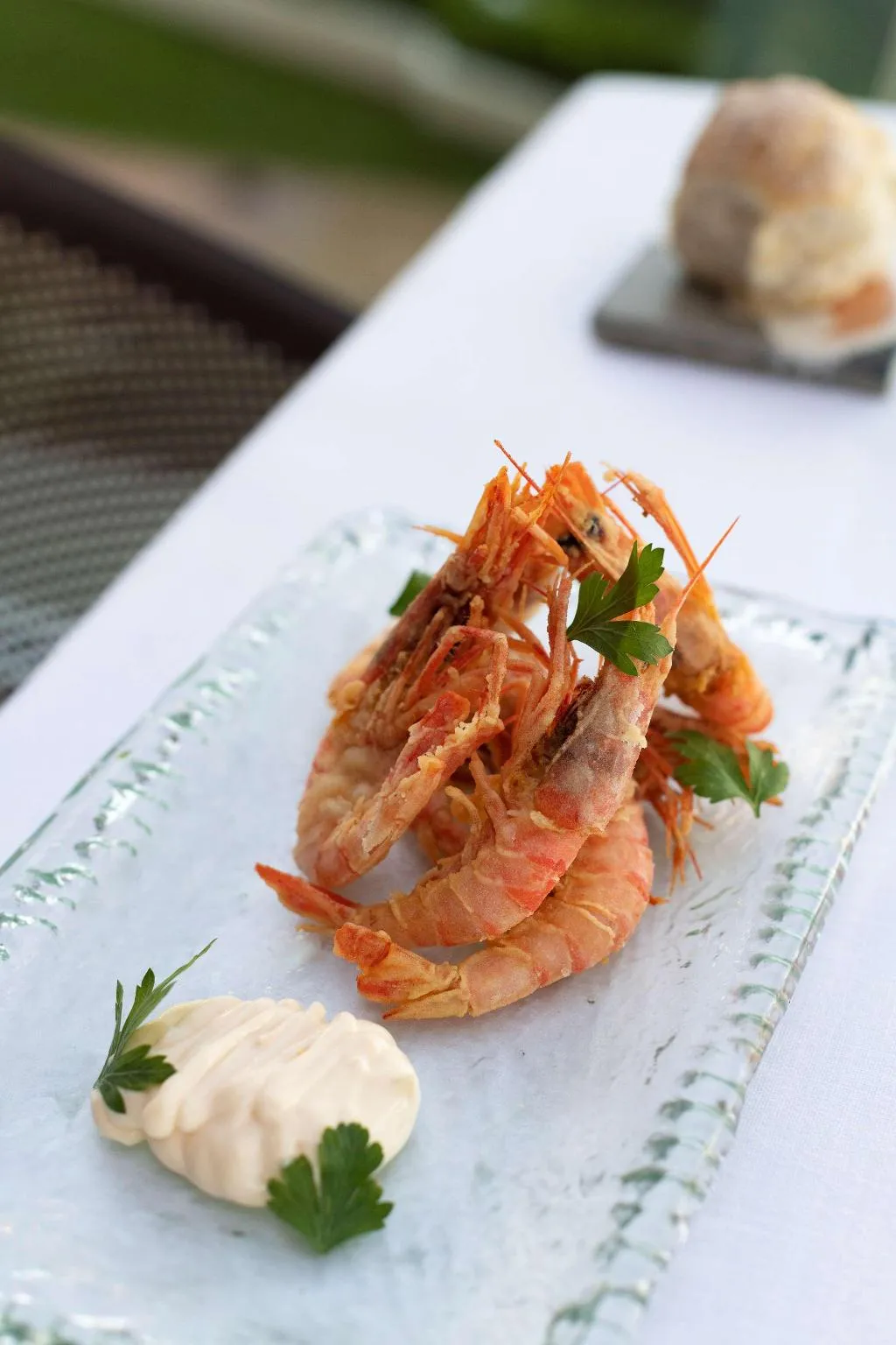 Restaurant, Hotel de Mar Gran Meliá, Majorca