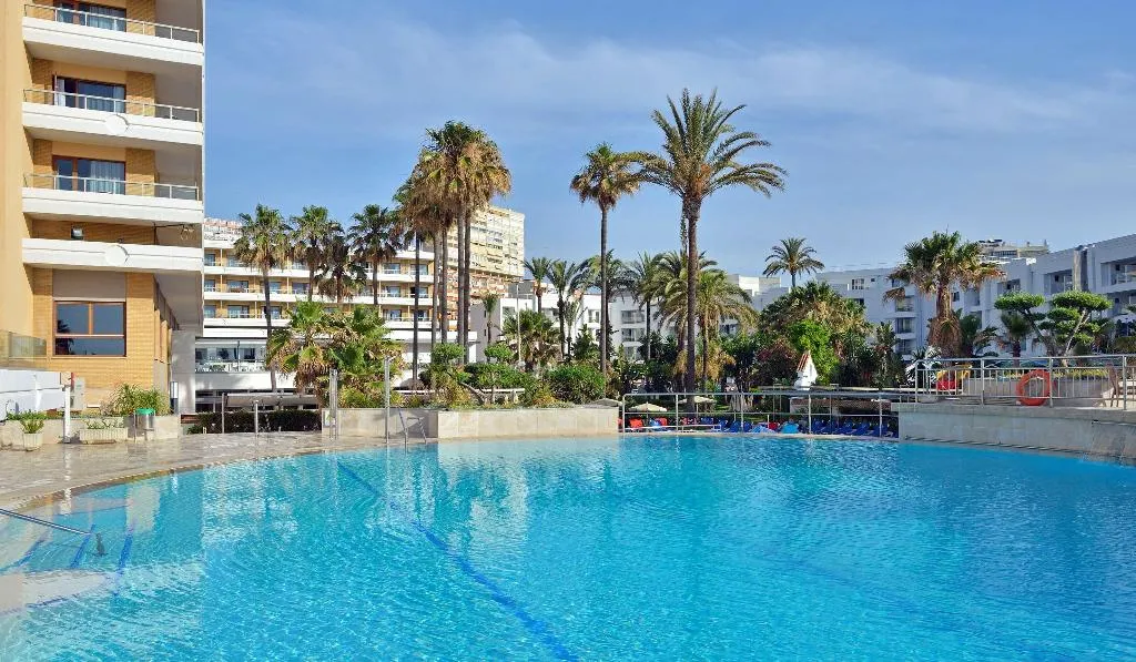 Pool, Sol Torremolinos Don Pablo, Costa Del Sol