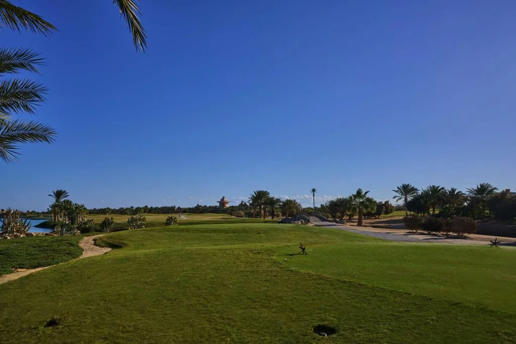 General view, Steigenberger Golf Resort El Gouna, Red Sea Riviera