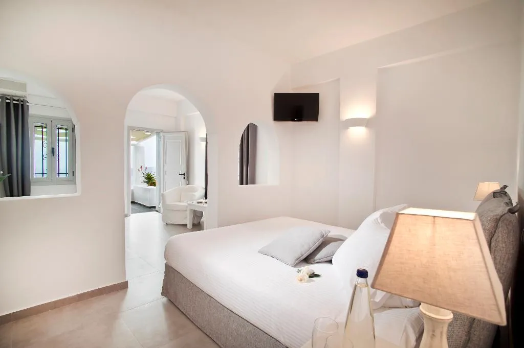 Room EXECUTIVE SEA VIEW Room, Agali Houses, Santorini