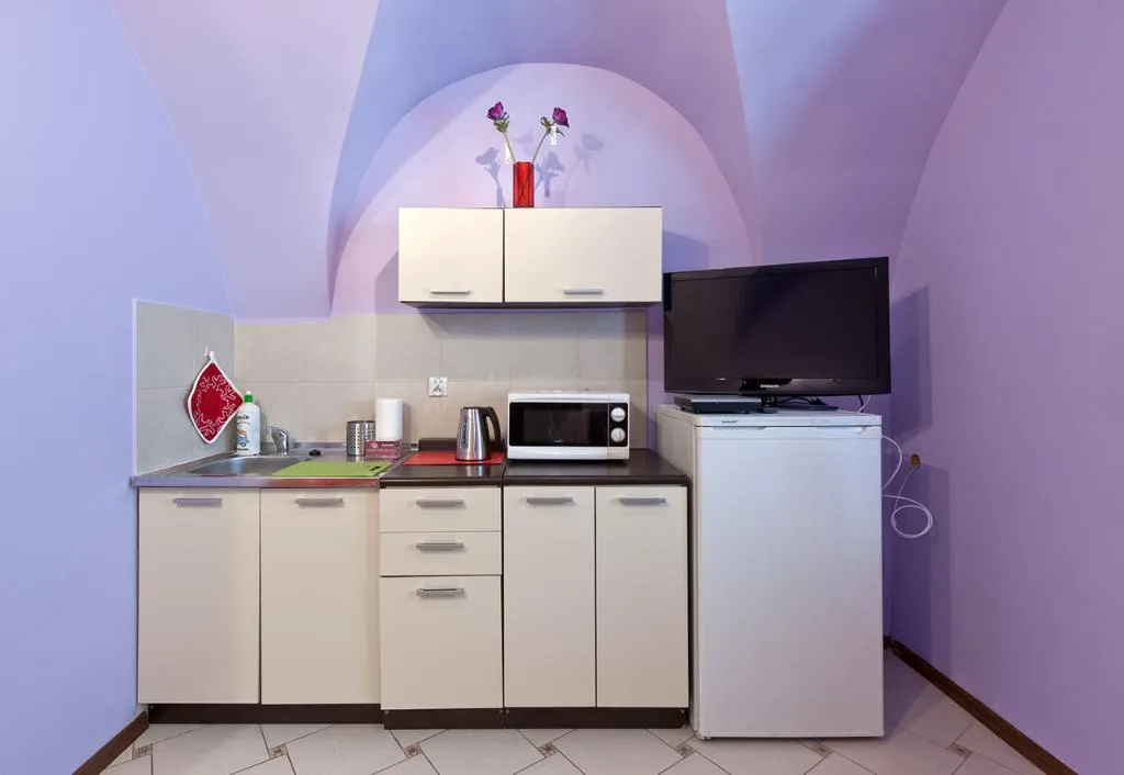 Room, Princess Apartments, Krakow