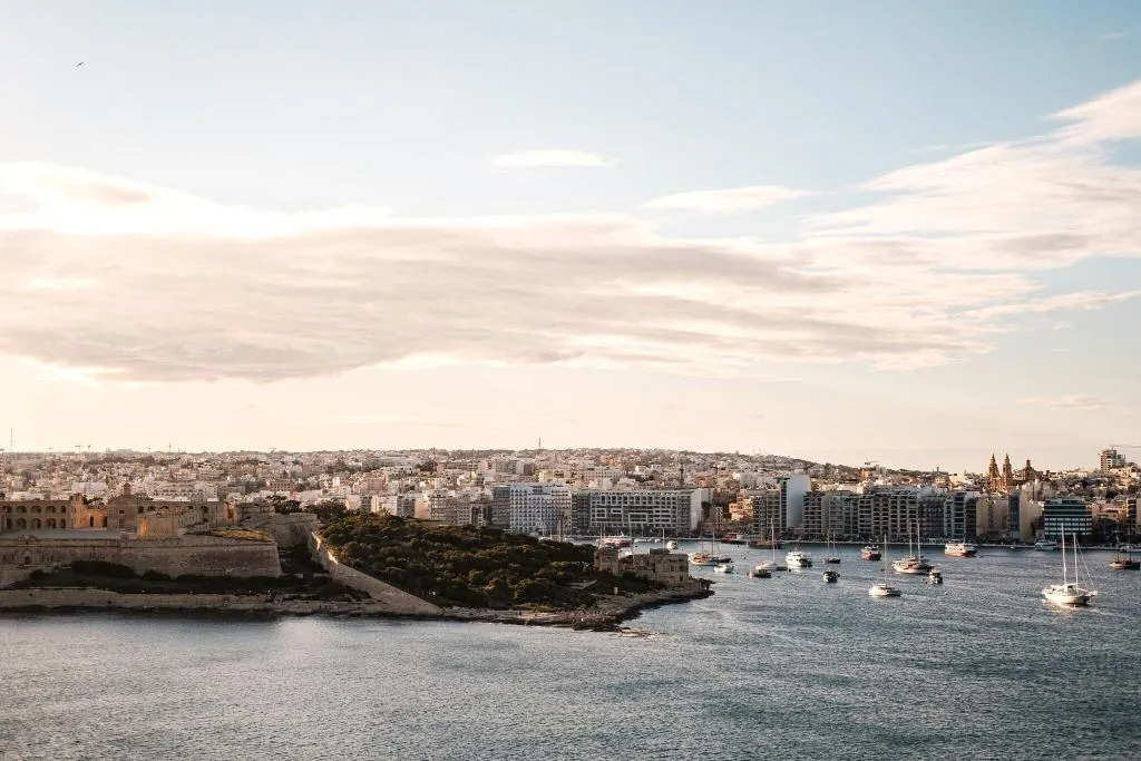 General view, 19 Rooms, Malta