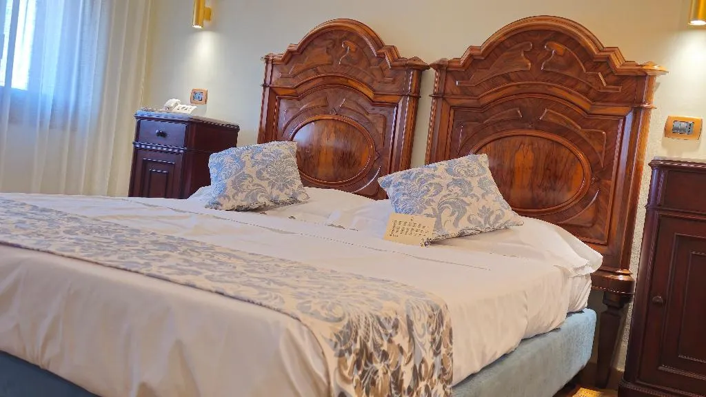 Double or Twin SUPERIOR WITH VIEWS Room, Hotel Foresteria Baglio della Luna, Catania