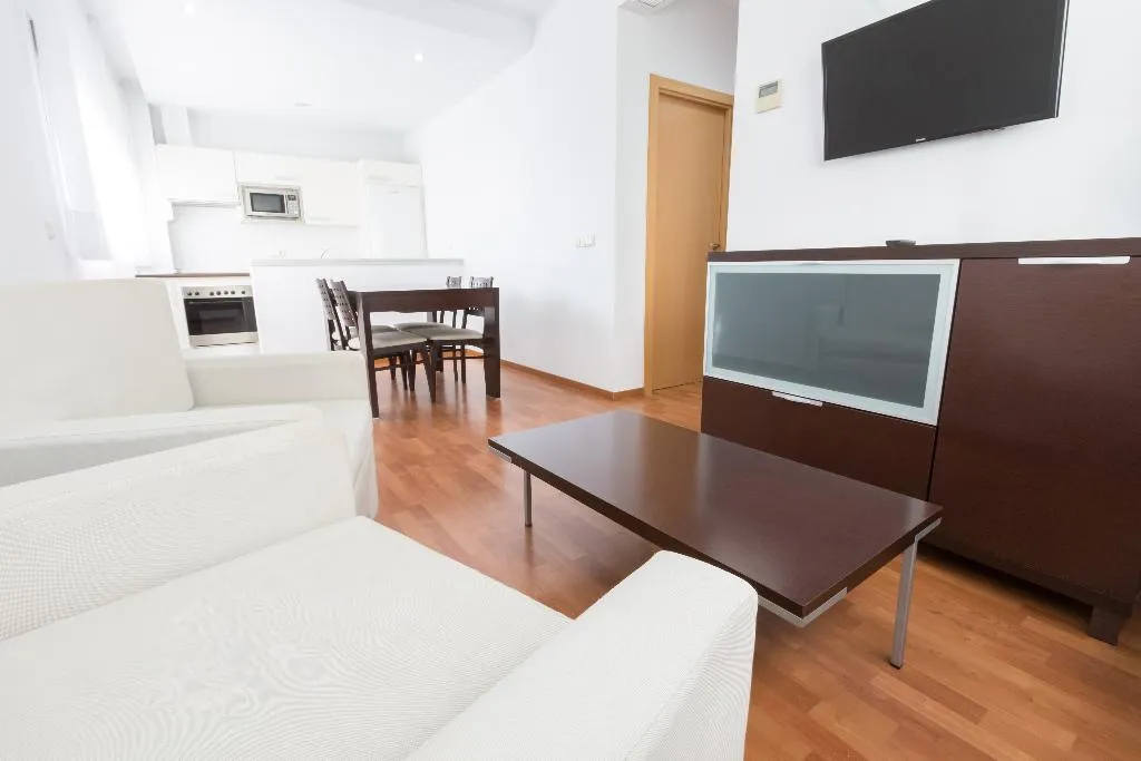 APARTMENT CAPACITY 3 ONE BEDROOM Room, Domocenter Apartamentos TurÃ­sticos, Seville