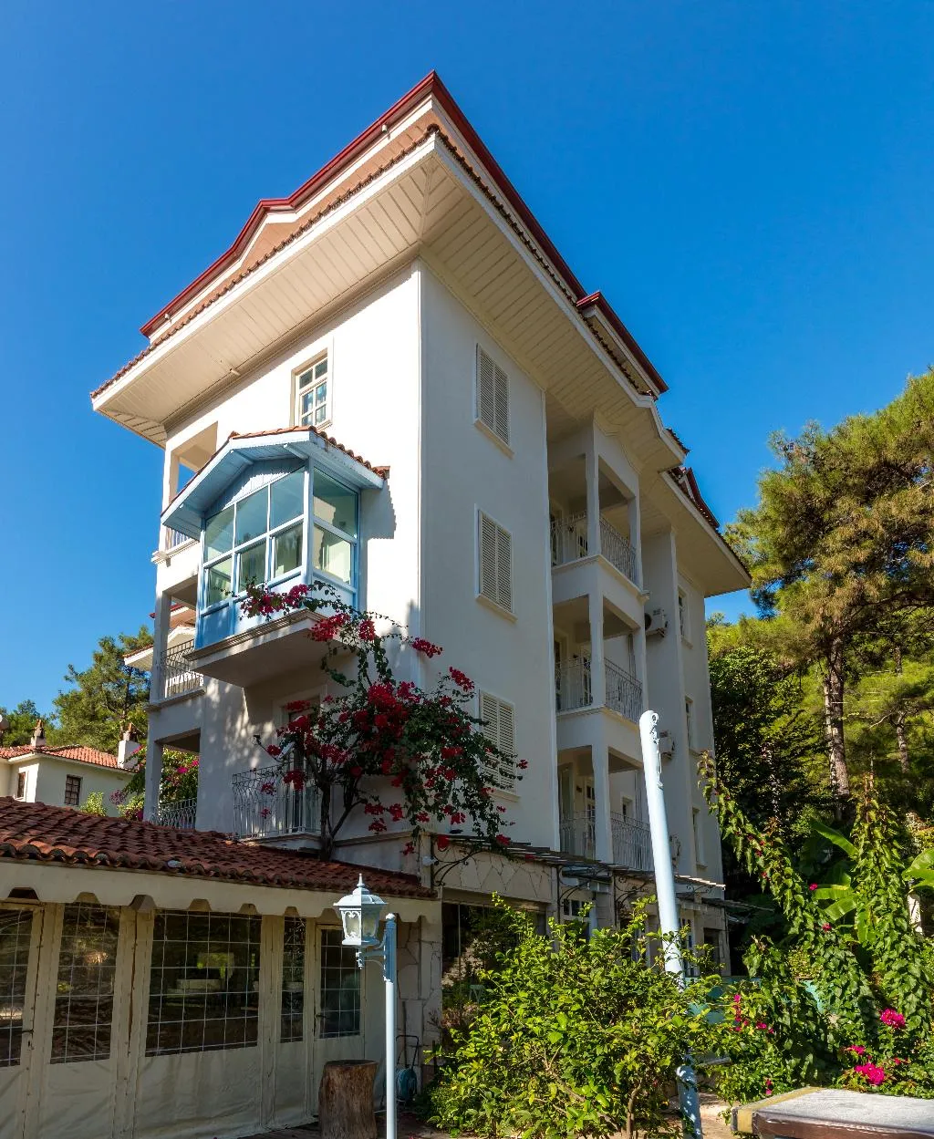 General view, Petunya Konak Hotel, Dalaman