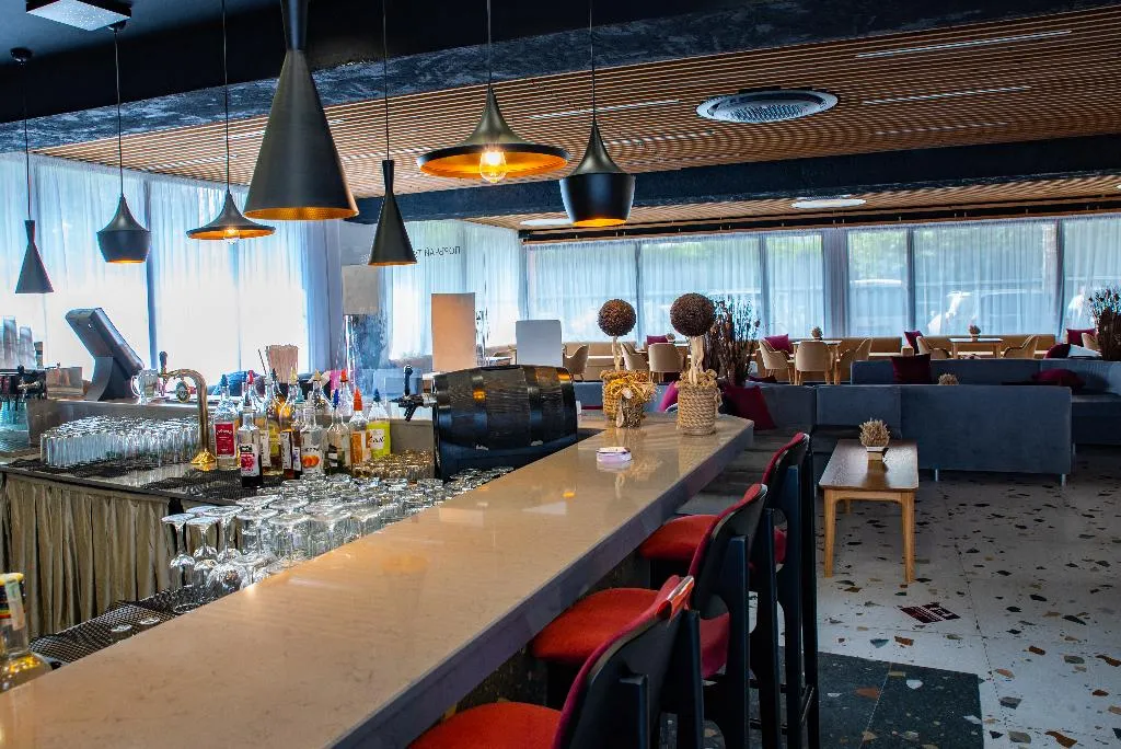 Lobby, Grand Sunny Beach, Bourgas