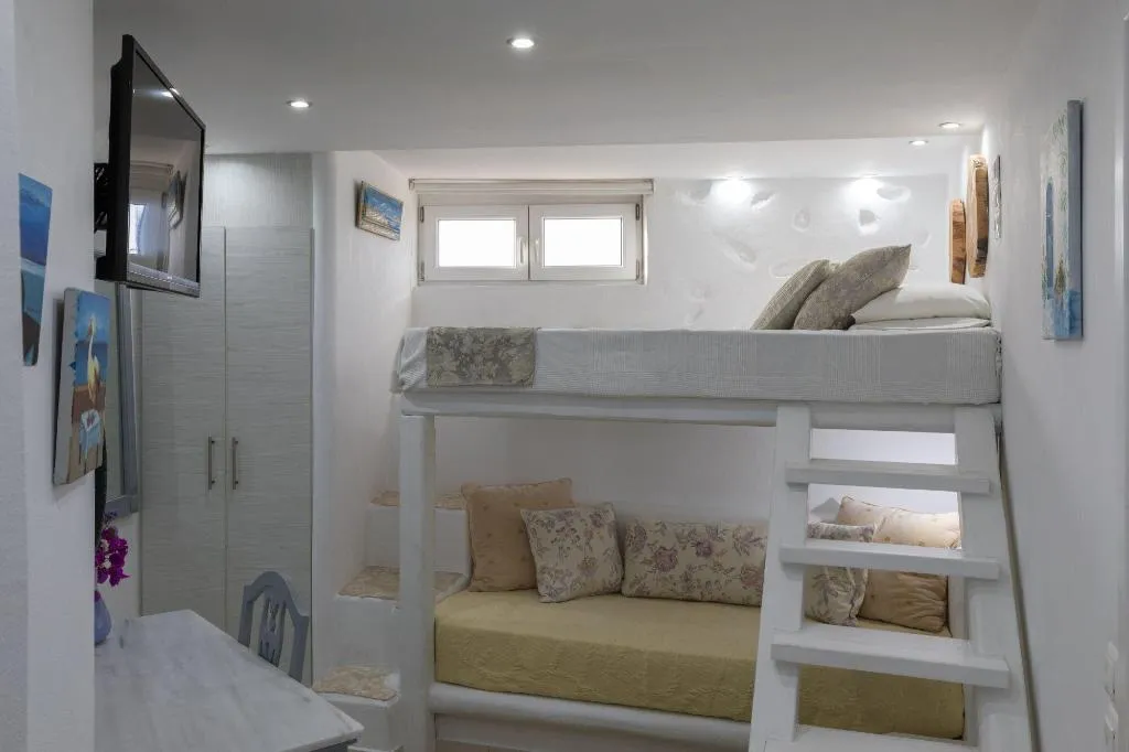 DOUBLE ECONOMY Room, Villa Konstantin Rooms & Suites, Mykonos