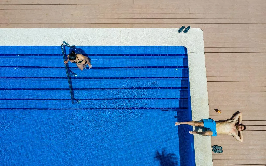 Pool, Isla Mallorca & Spa, Majorca