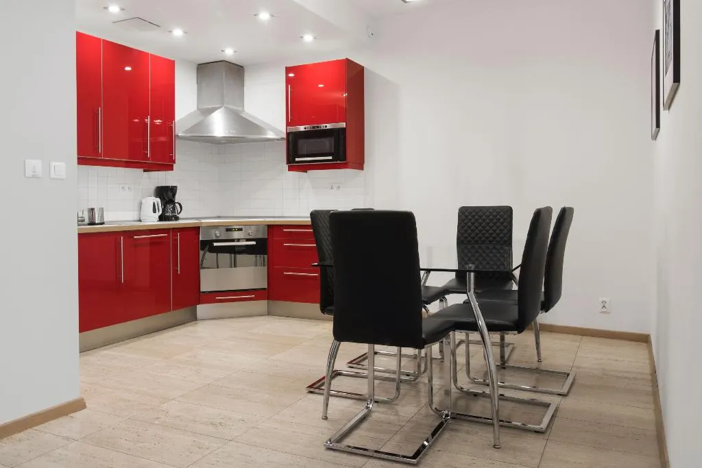 APARTMENT TWO BEDROOMS Room, Yourplace Biskupia Apartments, Krakow
