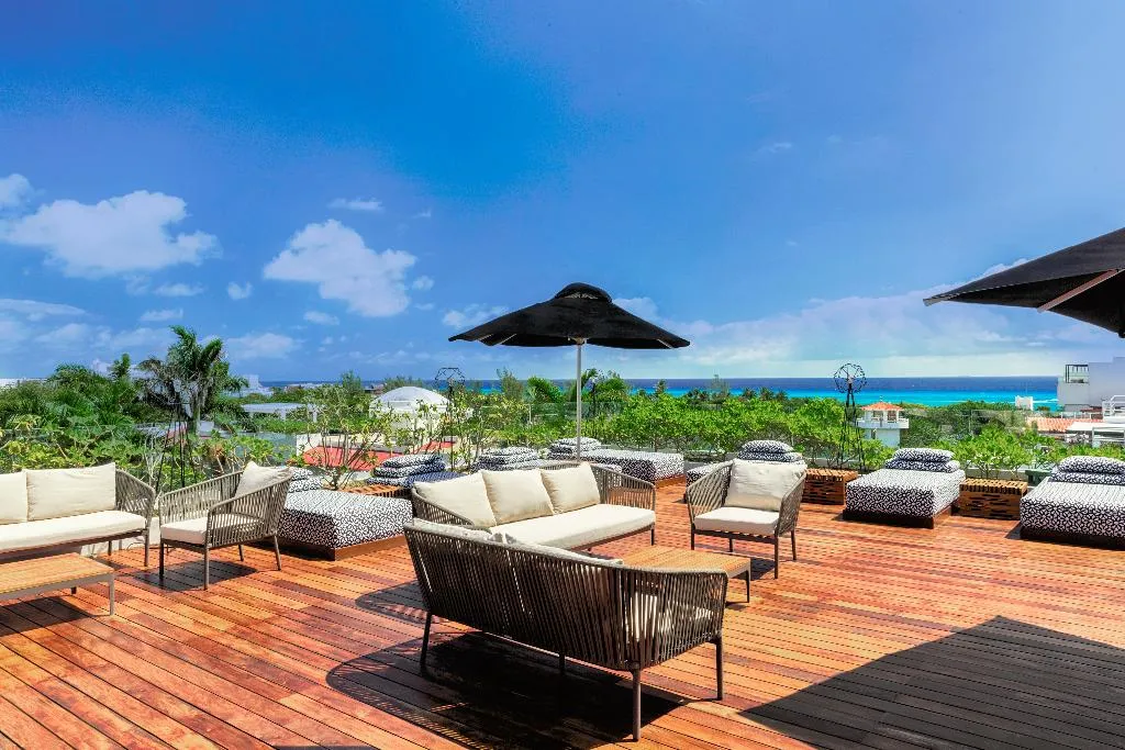 Pool, The Yucatan Playa del Carmen Tapestry Collection, Playa Del Carmen