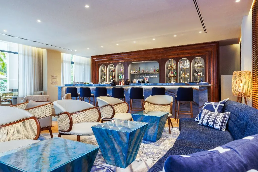 Bar, Hilton Vilamoura As Cascatas Golf Resort & Spa, Algarve