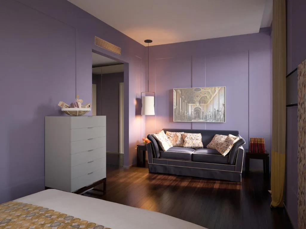 DOUBLE EXECUTIVE Room, Stendhal Luxury Suites, Rome