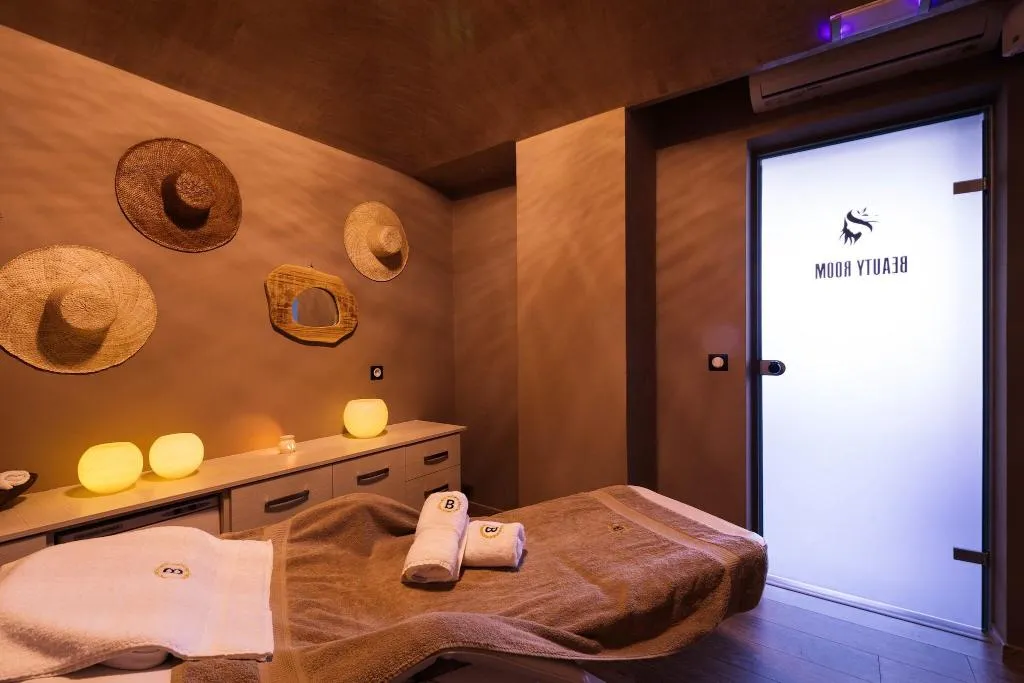 Sports and Entertainment, Belvedere Apts & spa, Crete
