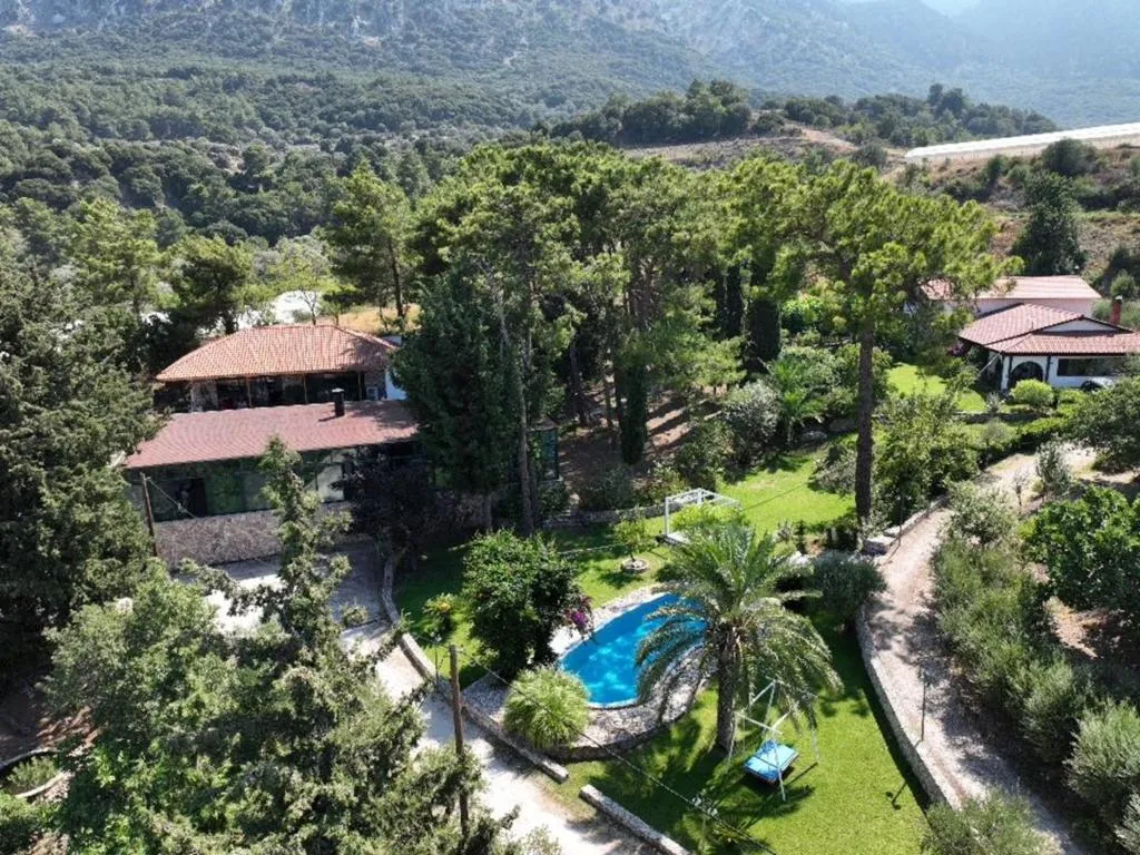 General view, Agrology Lux, Rhodes