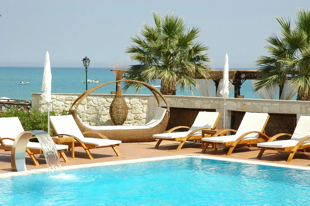 Pool, Xenios Possidi Paradise Hotel, Halkidiki