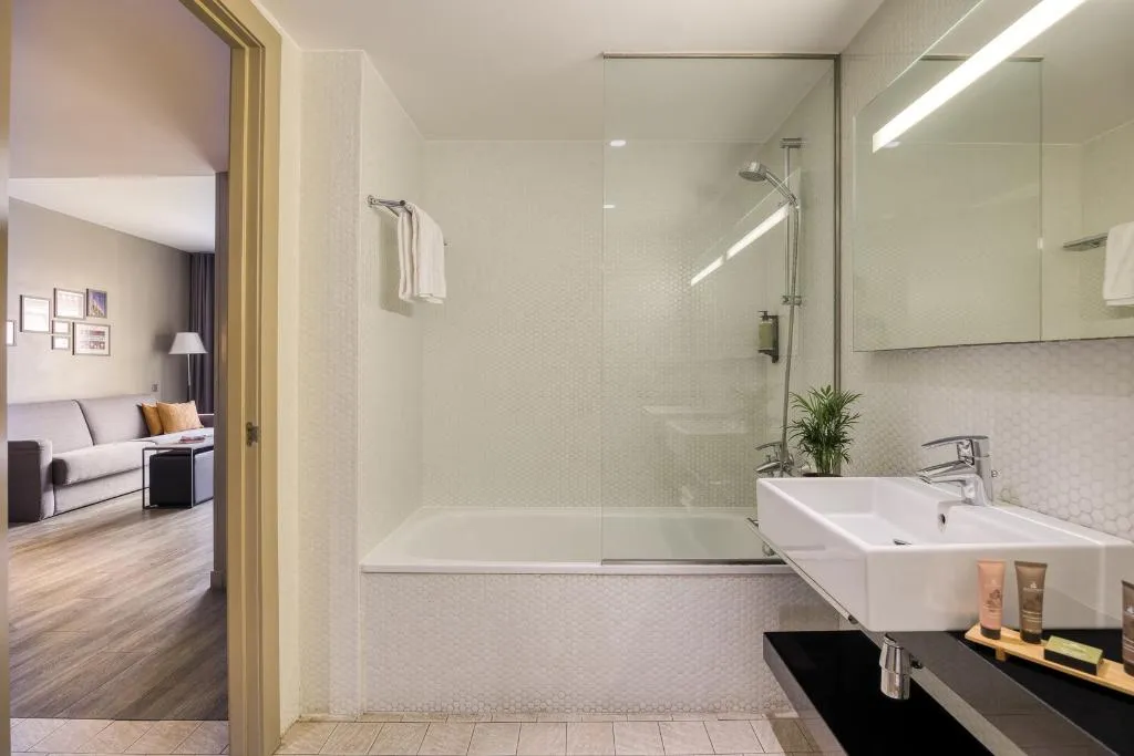 APARTMENT ONE BEDROOM Room, Citadines Ramblas Barcelona, Barcelona