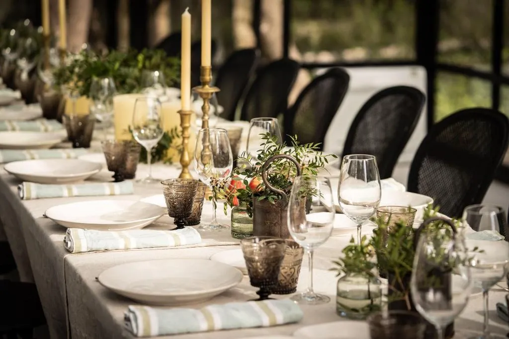 Sports and Entertainment, Finca Serena, Majorca