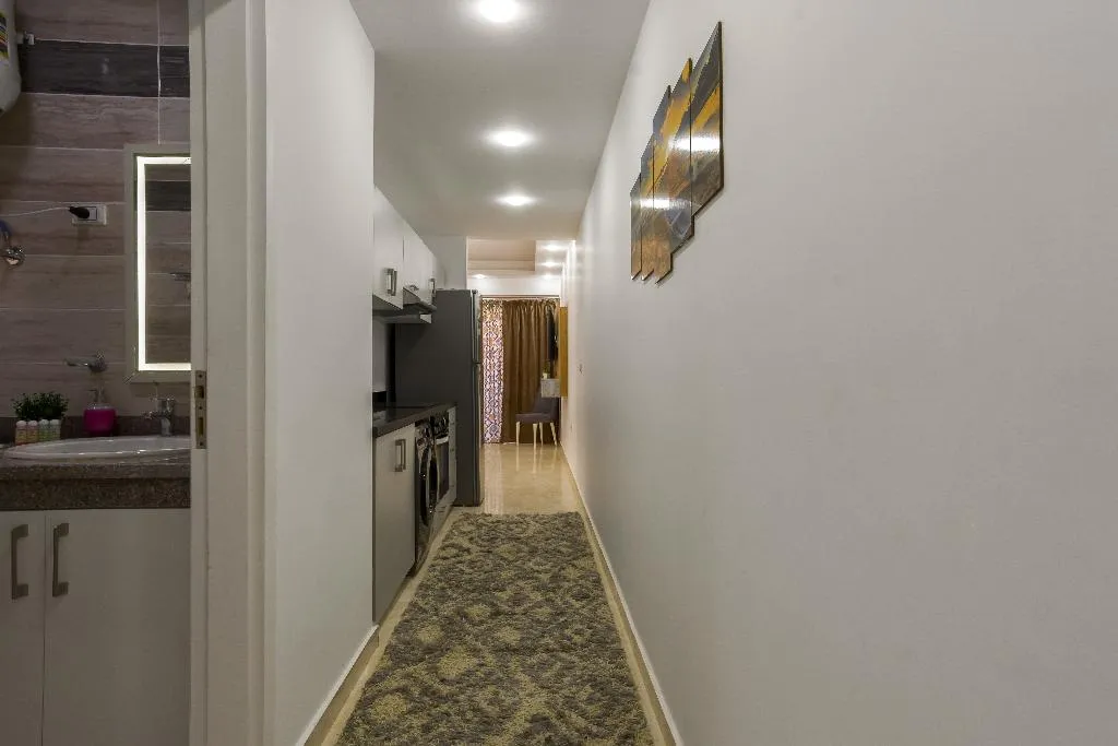 APARTMENT CAPACITY 4 Room, Selena Bay Resort, Red Sea Riviera