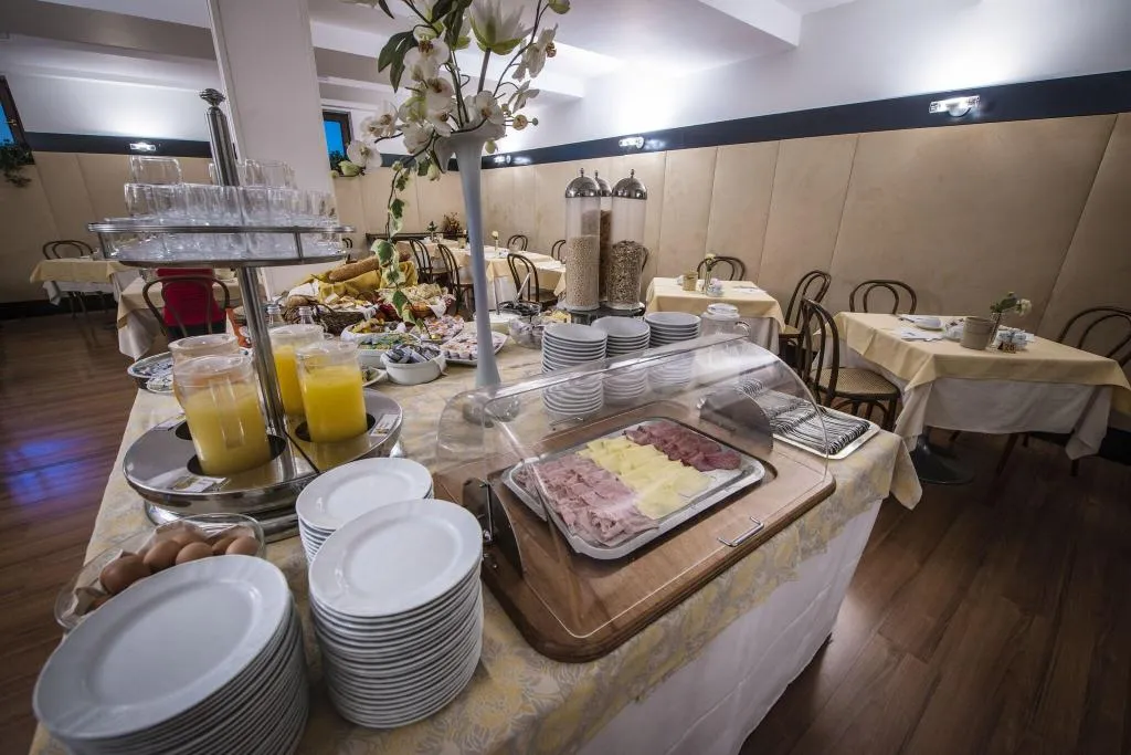 Restaurant, Bristol, Milan