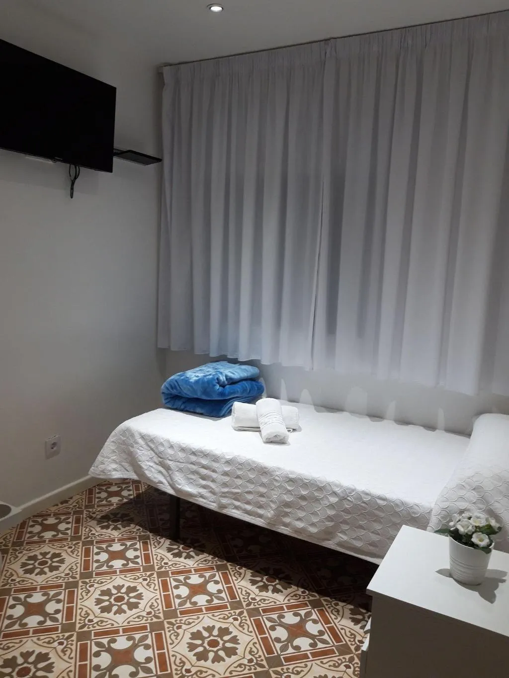 Room, Hostal Nova, Barcelona