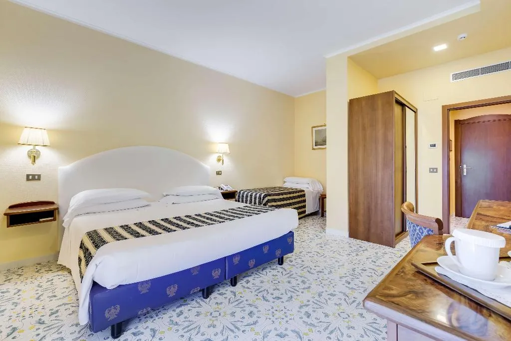 Room, Best Western Hotel La Solara, Naples