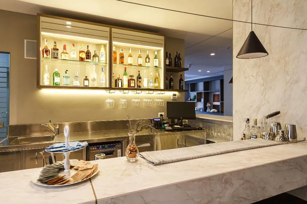 Bar, Delle Palme, Palermo