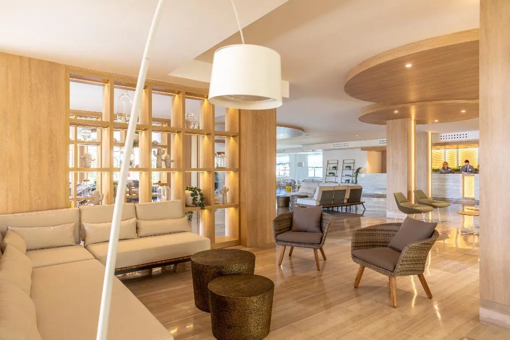 Lobby, Zafiro Bahia, Majorca