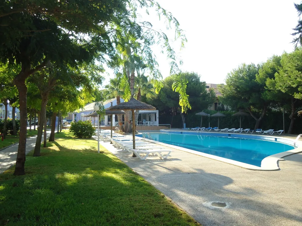 General view, Club Ciudadela, Menorca