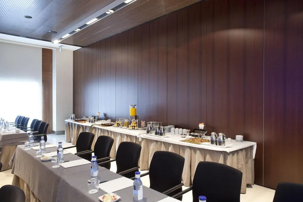 Conferences, Parador de Alcala de Henares, Madrid