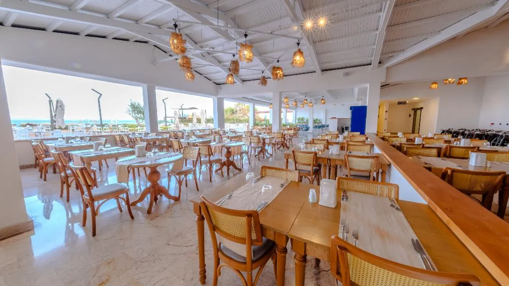 Restaurant, Siu Collection, Antalya