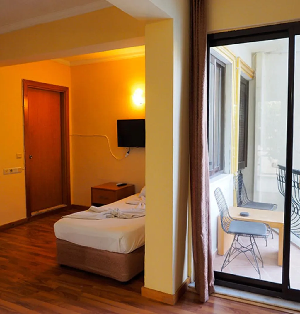 Room ONE BED Room, Club Herakles Hotel, Antalya