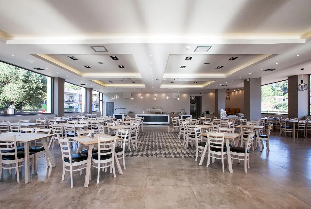 Restaurant, Simeon Hotel, Thessaloniki