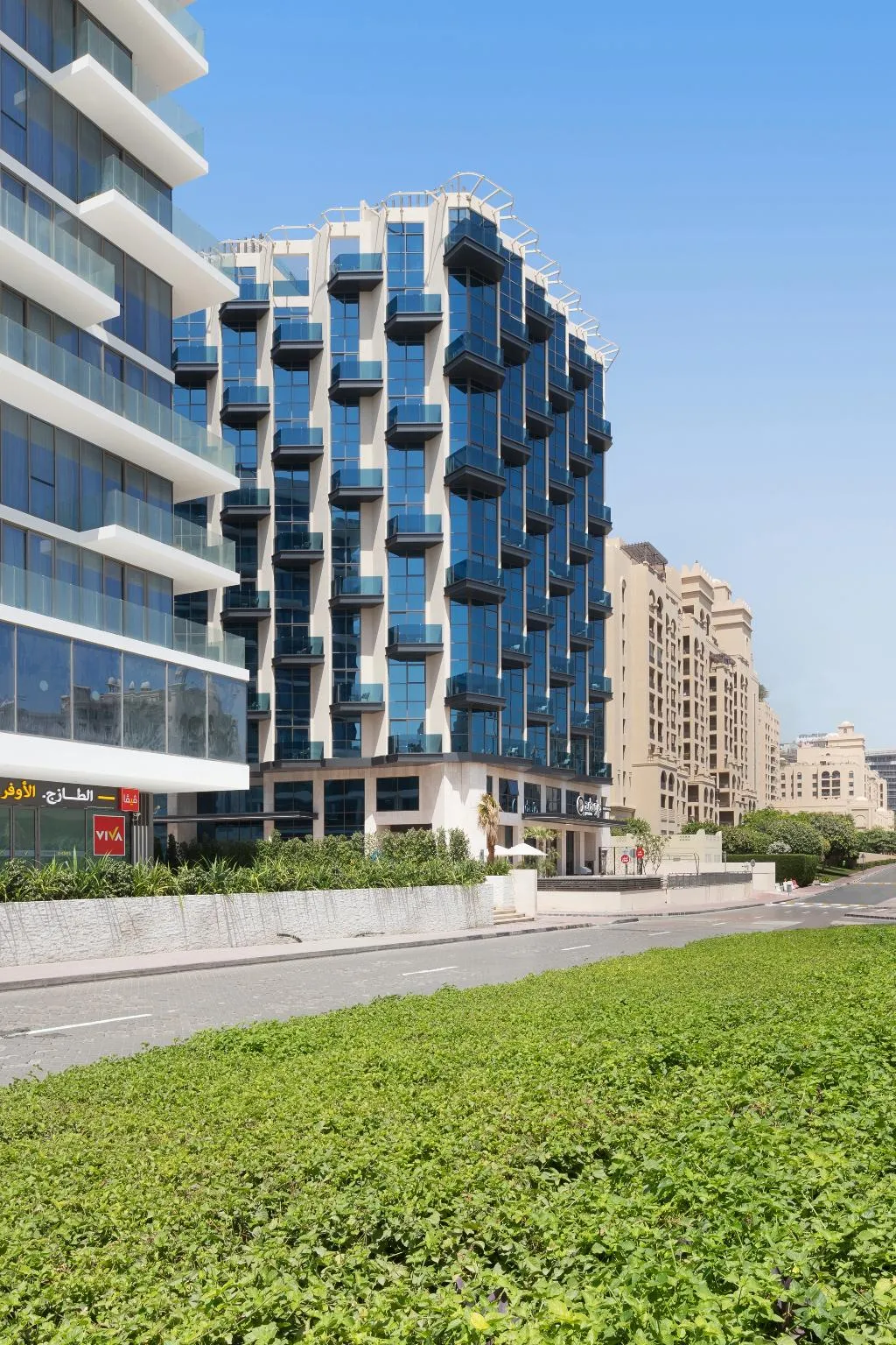 General view, Adagio Premium The Palm, Dubai