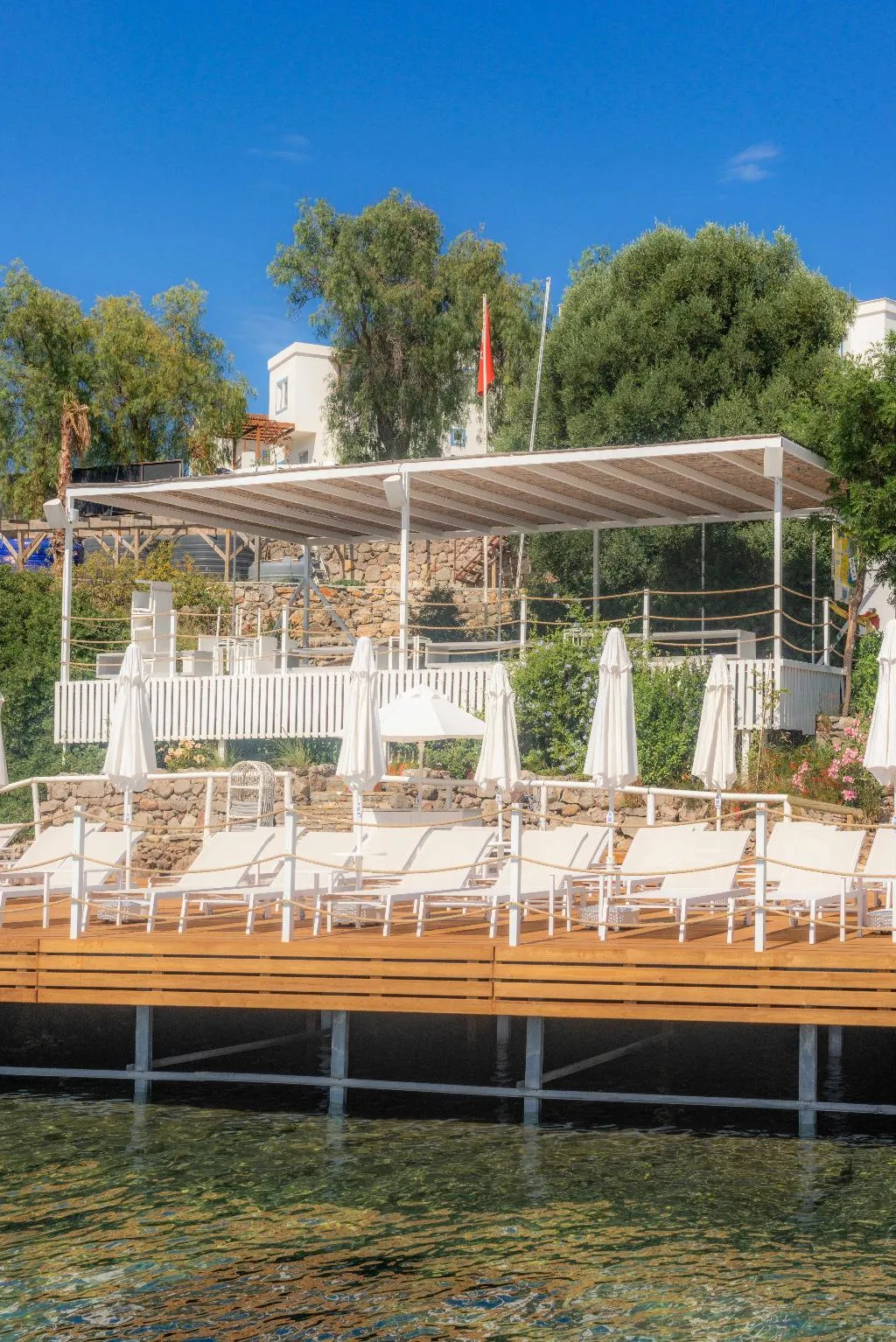 Beach, Doria Hotel Bodrum, Bodrum