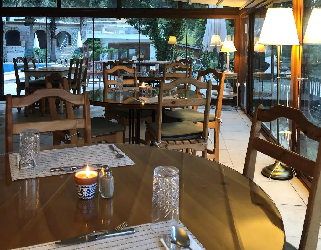 Restaurant, Swiss Eviniz Hotel, Antalya