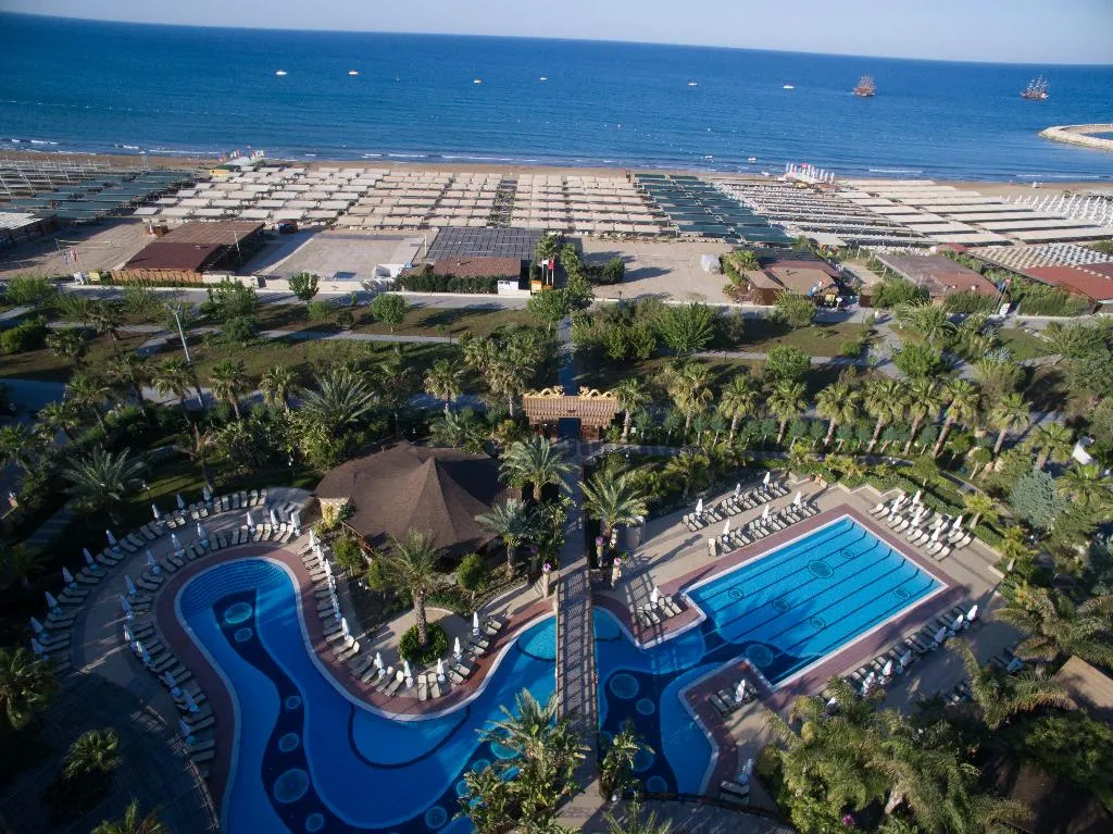 Pool, Royal Dragon Hotel, Antalya