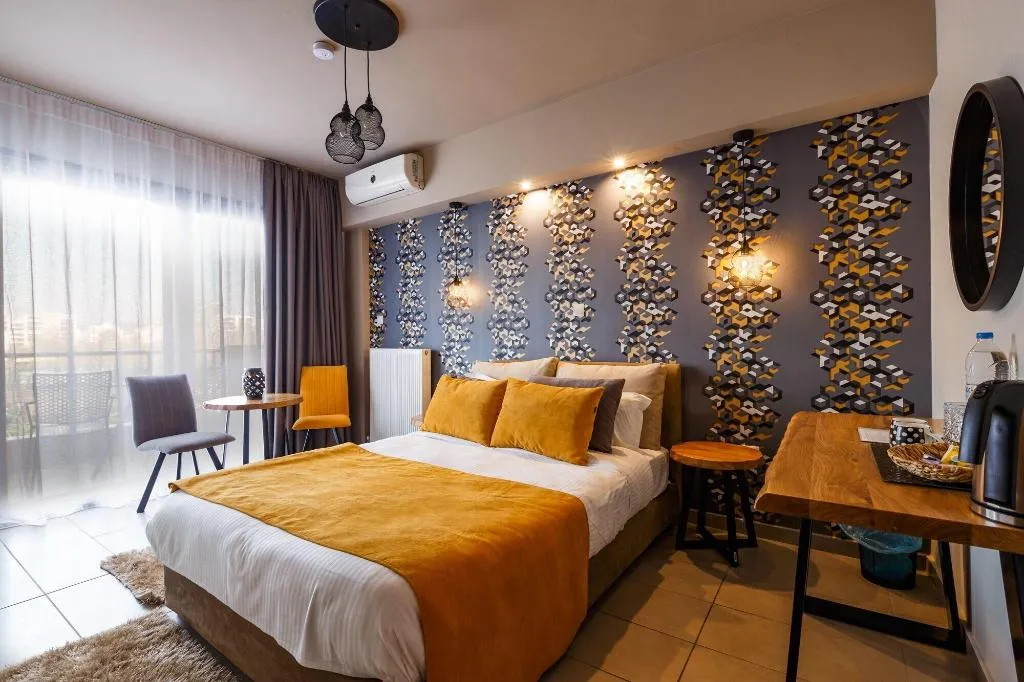 Room, Limani Comfort Rooms, Halkidiki