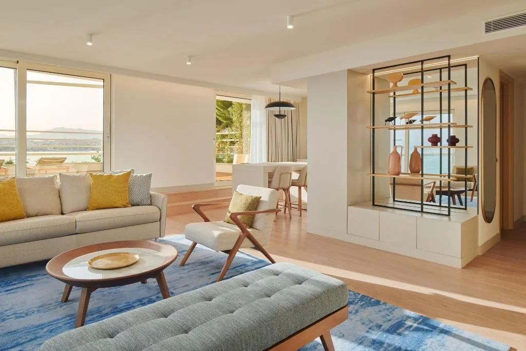 Room, Le Meridien Lav Split, Split