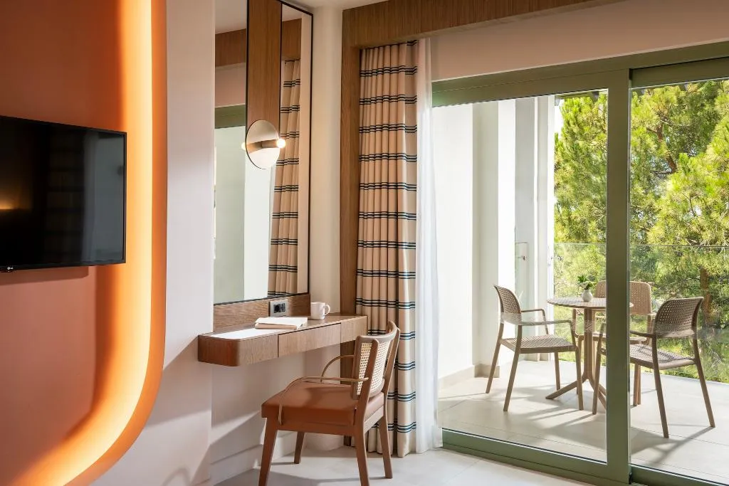 FAMILY ROOM DELUXE LAND VIEW Room, Liberty Lykia, Dalaman