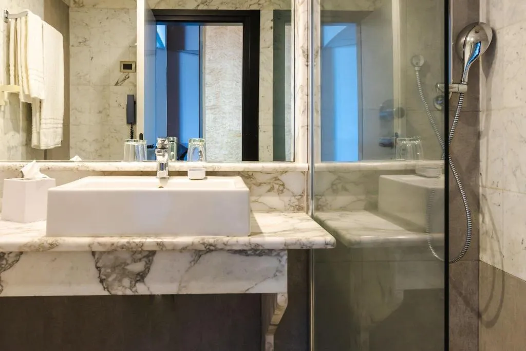 Room, Four Points by Sheraton Catania Hotel & Conference, Catania