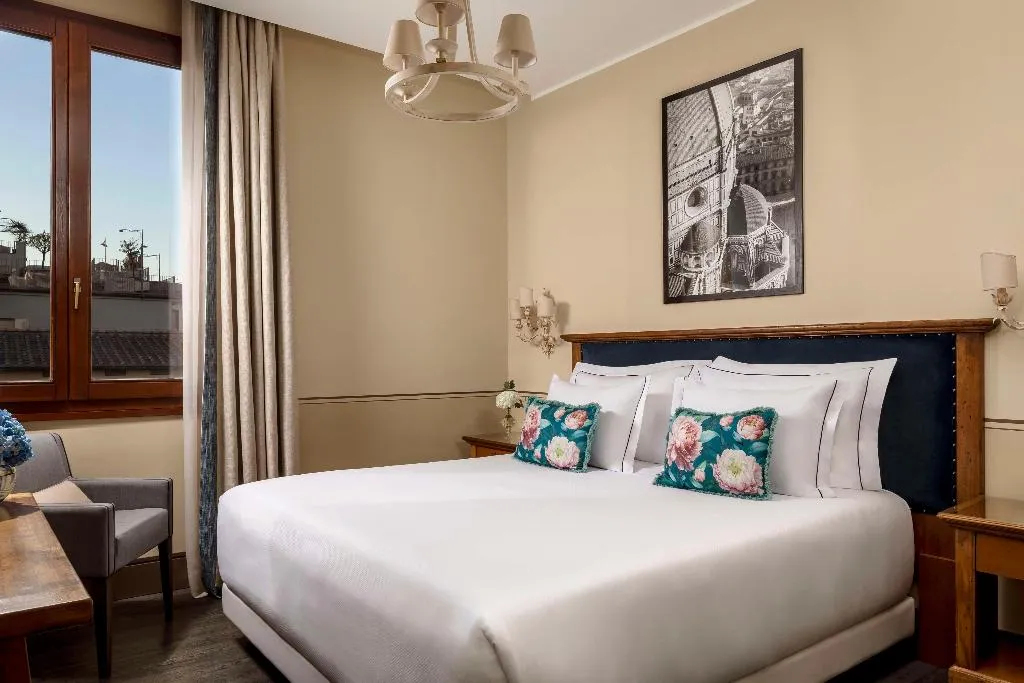 Room, Tivoli Palazzo Gaddi Firenze Hotel, Florence