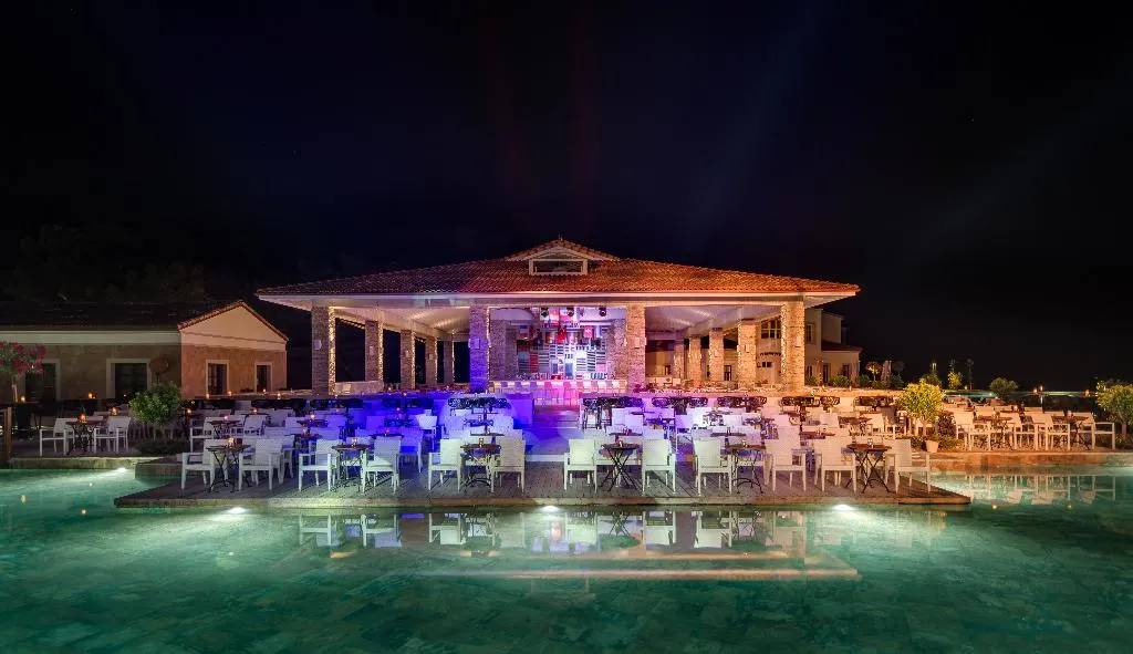 Bar, Rixos Premium Tekirova L.O.L ThemePark Free Access, Antalya