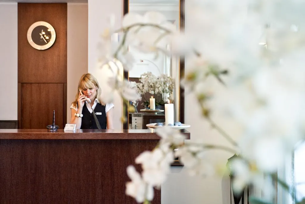 Lobby, Von Stackelberg Hotel Tallinn, Tallinn