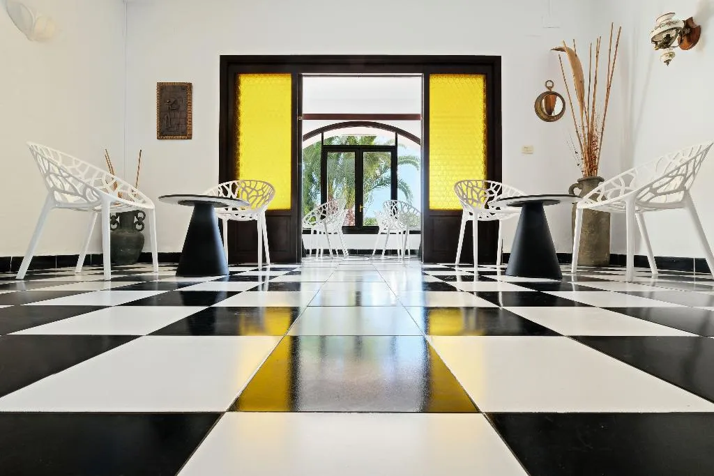 Lobby, Azuline Hotel Galfi, Ibiza