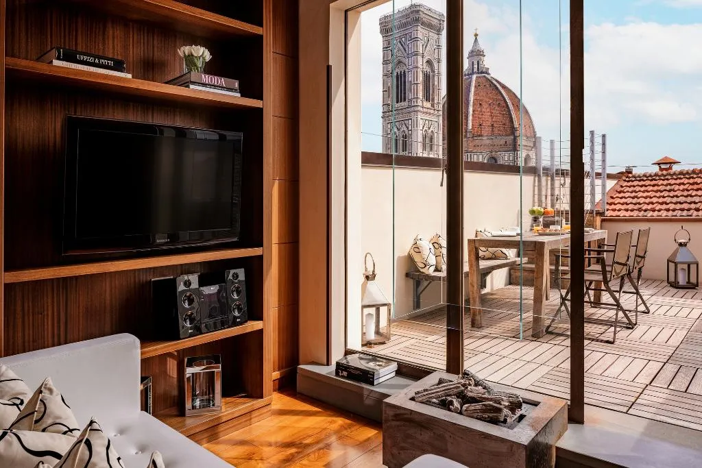 APARTMENT WITH VIEWS Room, Repubblica Firenze Luxury Apartment UNA Esperienze, Florence
