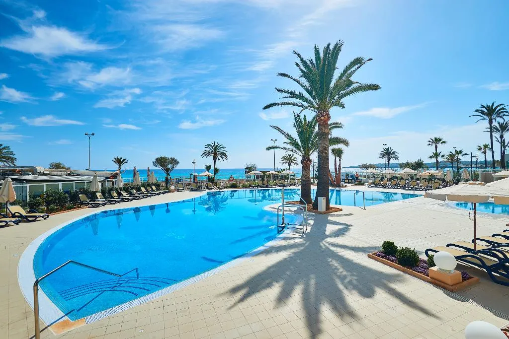 Pool, Hipotels Mercedes, Majorca