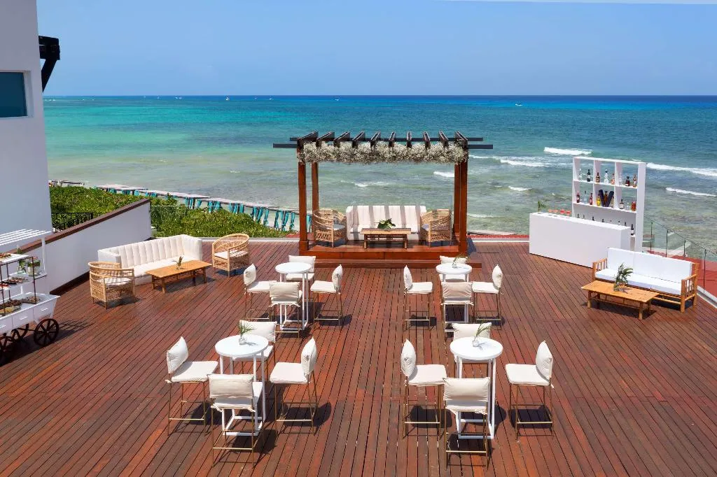 General view, Hyatt Vivid Playa Del Carmen - Adults Only, Playa Del Carmen