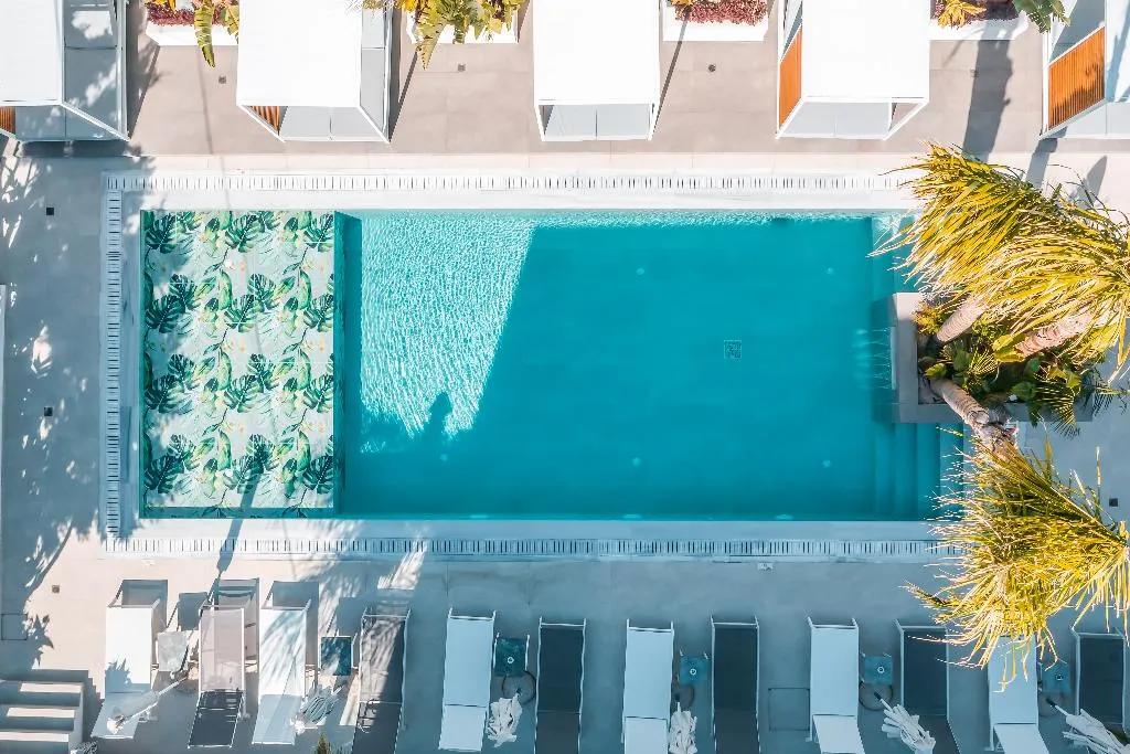 Pool, Casa Stavris, Rhodes