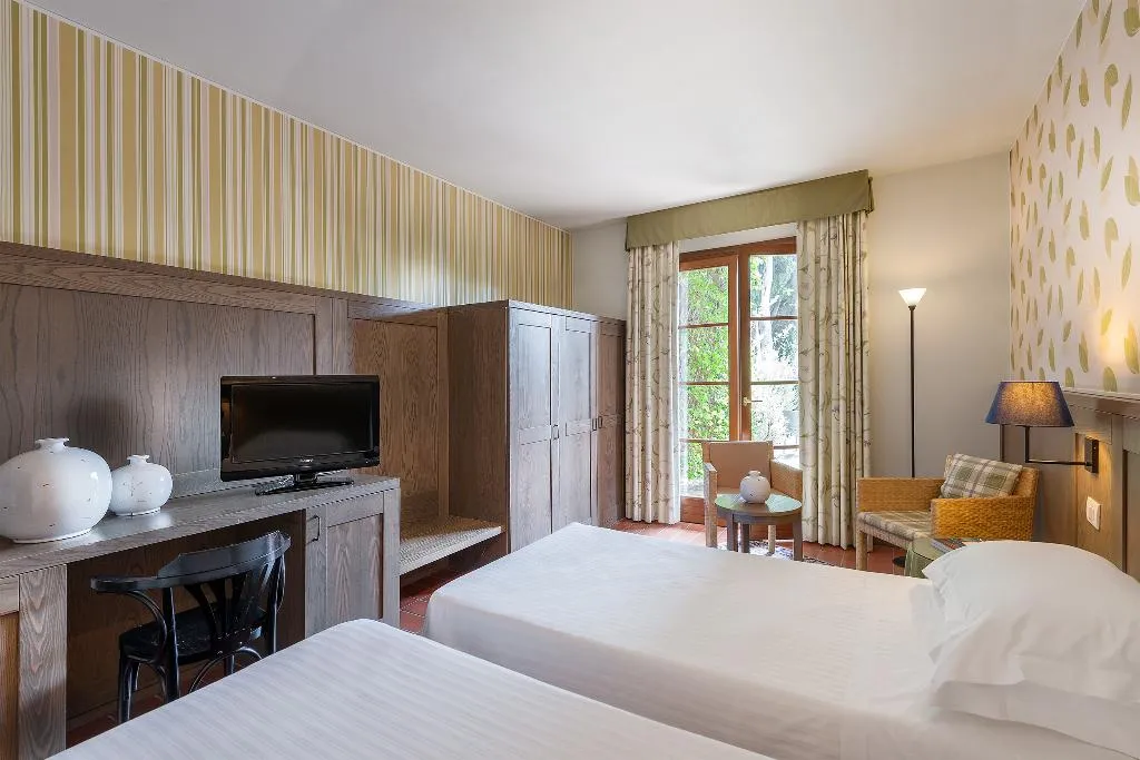 TWIN CLASSIC Room, Villa San Paolo, Florence
