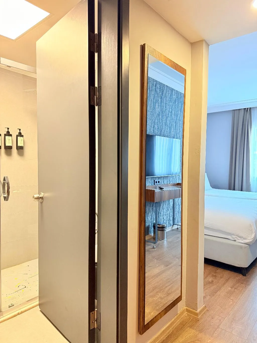 FAMILY ROOM TWO BEDS Room, The Yali Konak Hotel Izmir, Izmir